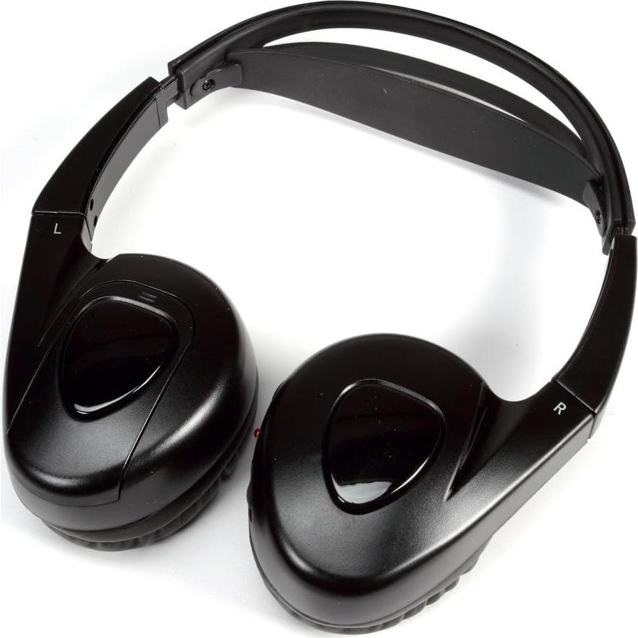 Monitor de Techo LED 10.1" Voxx Movies To Go VXMTG10 con DVD y Auriculares