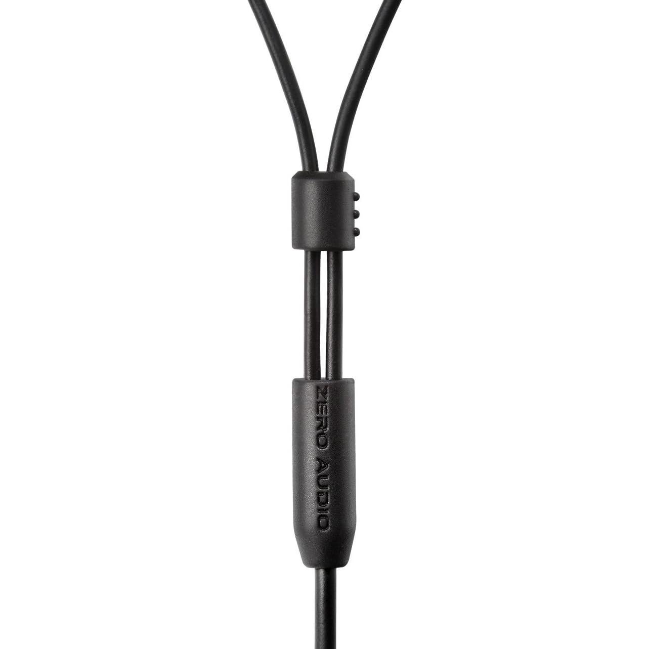 Auriculares In-Ear Zero Audio ZH-DWX10 3.5mm 100dB