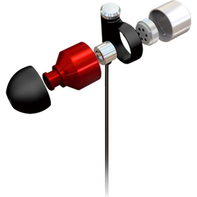 Auriculares In-Ear Zero Audio ZH-DWX10 3.5mm 100dB