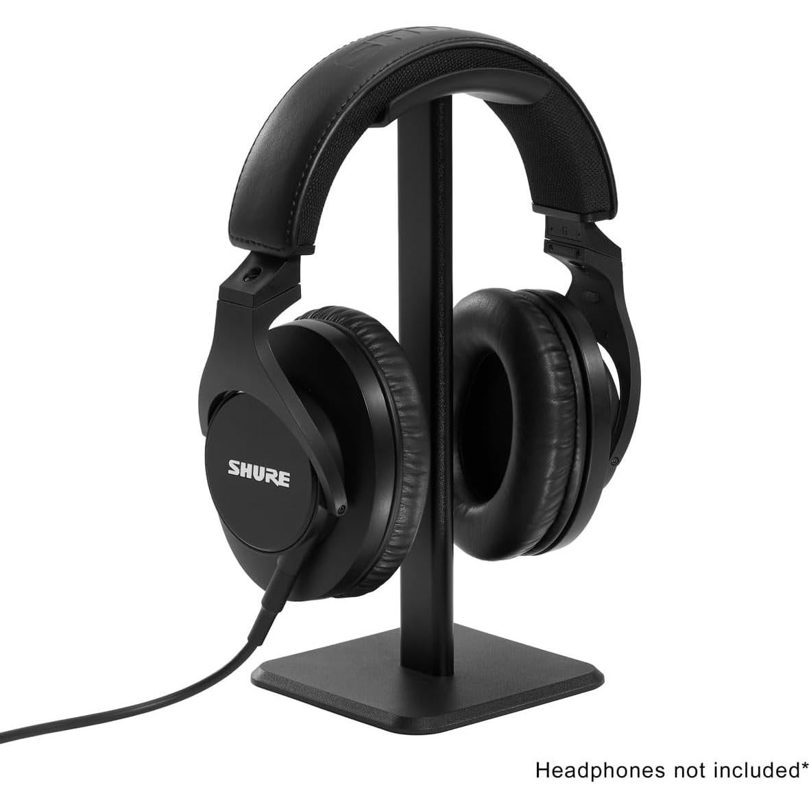 Auriculares de Monitoreo Audio-Technica ATH-M40x con Soporte