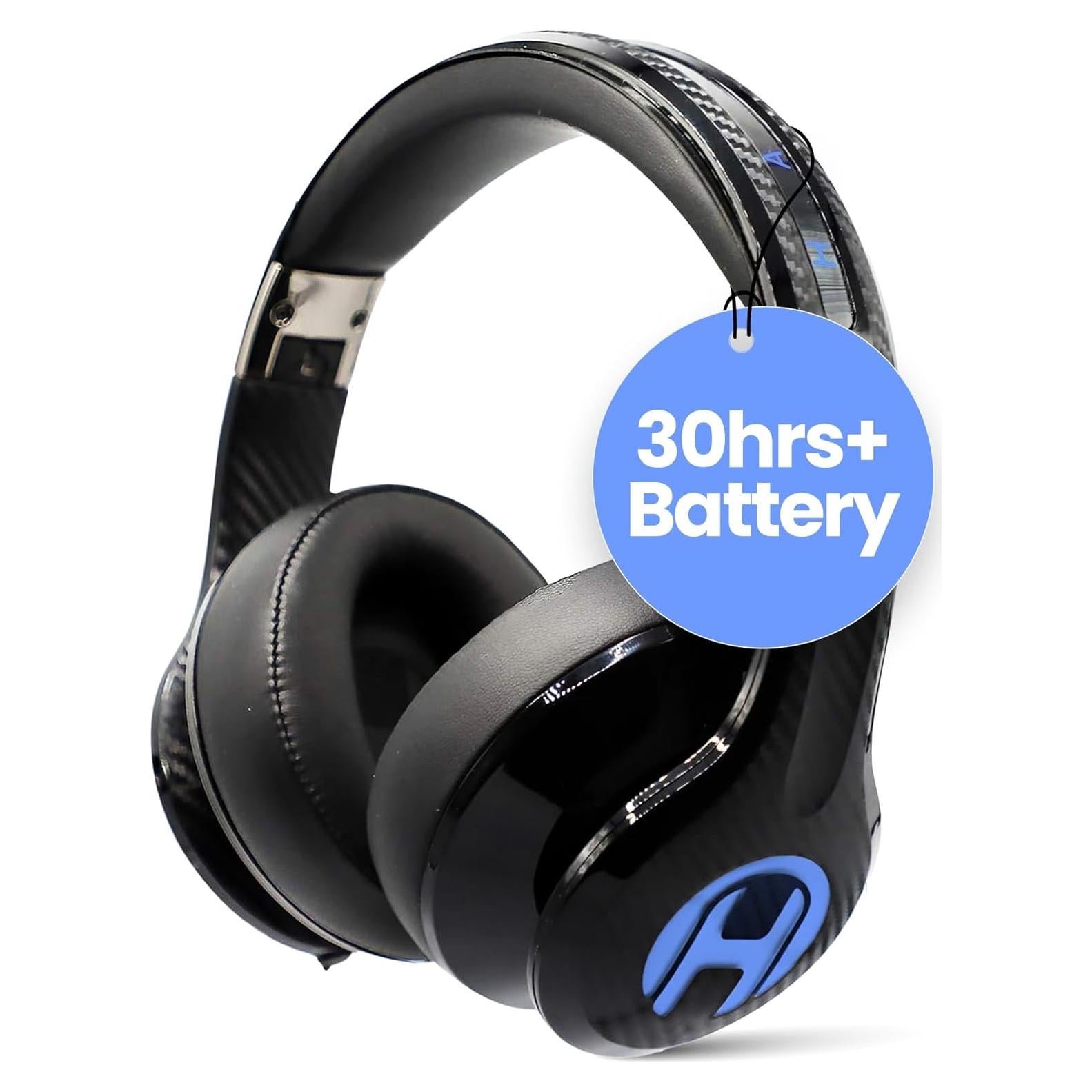 Auriculares Gaming HAYMAKER HM100 Bluetooth 5.0 con Cancelación de Ruido