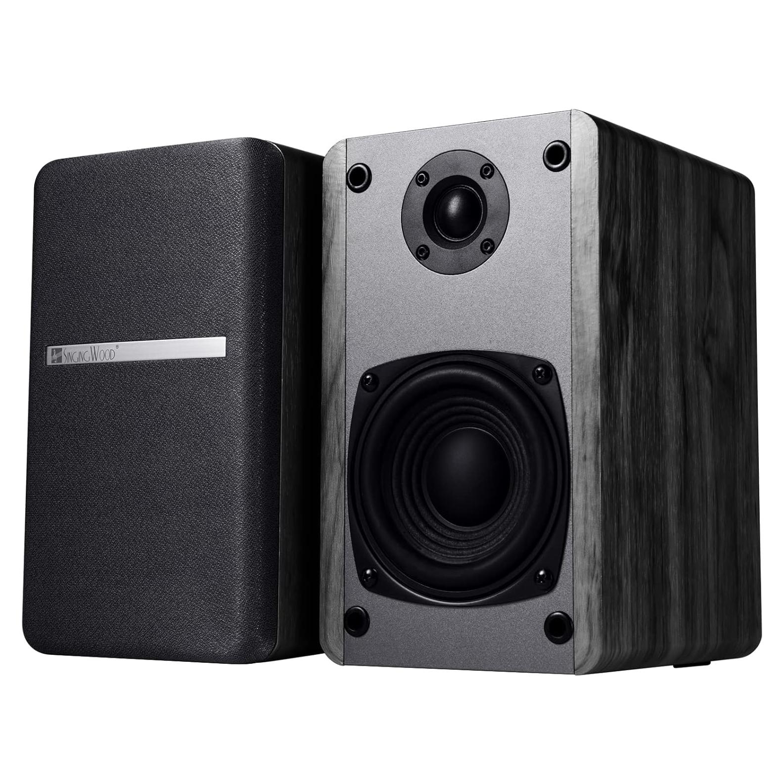 Altavoces Pasivos Singing Wood T25 60W 2 Vías Montaje Pared