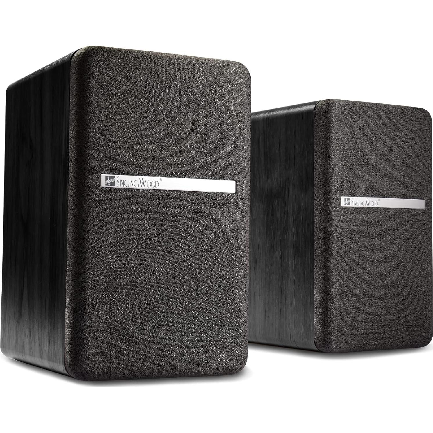 Altavoces Pasivos Singing Wood T25 60W 2 Vías Montaje Pared