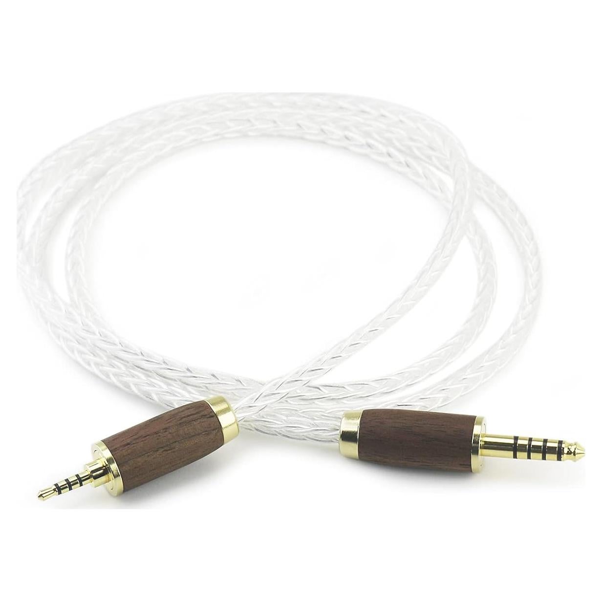 Cable Adaptador de Audio NewFantasia 2.5mm a 4.4mm 1.5m