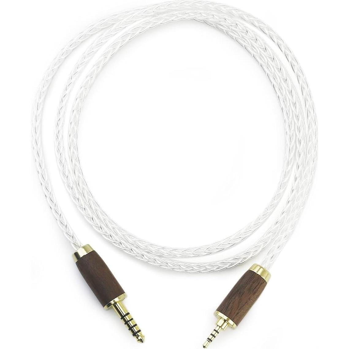 Cable Adaptador de Audio NewFantasia 2.5mm a 4.4mm 1.5m