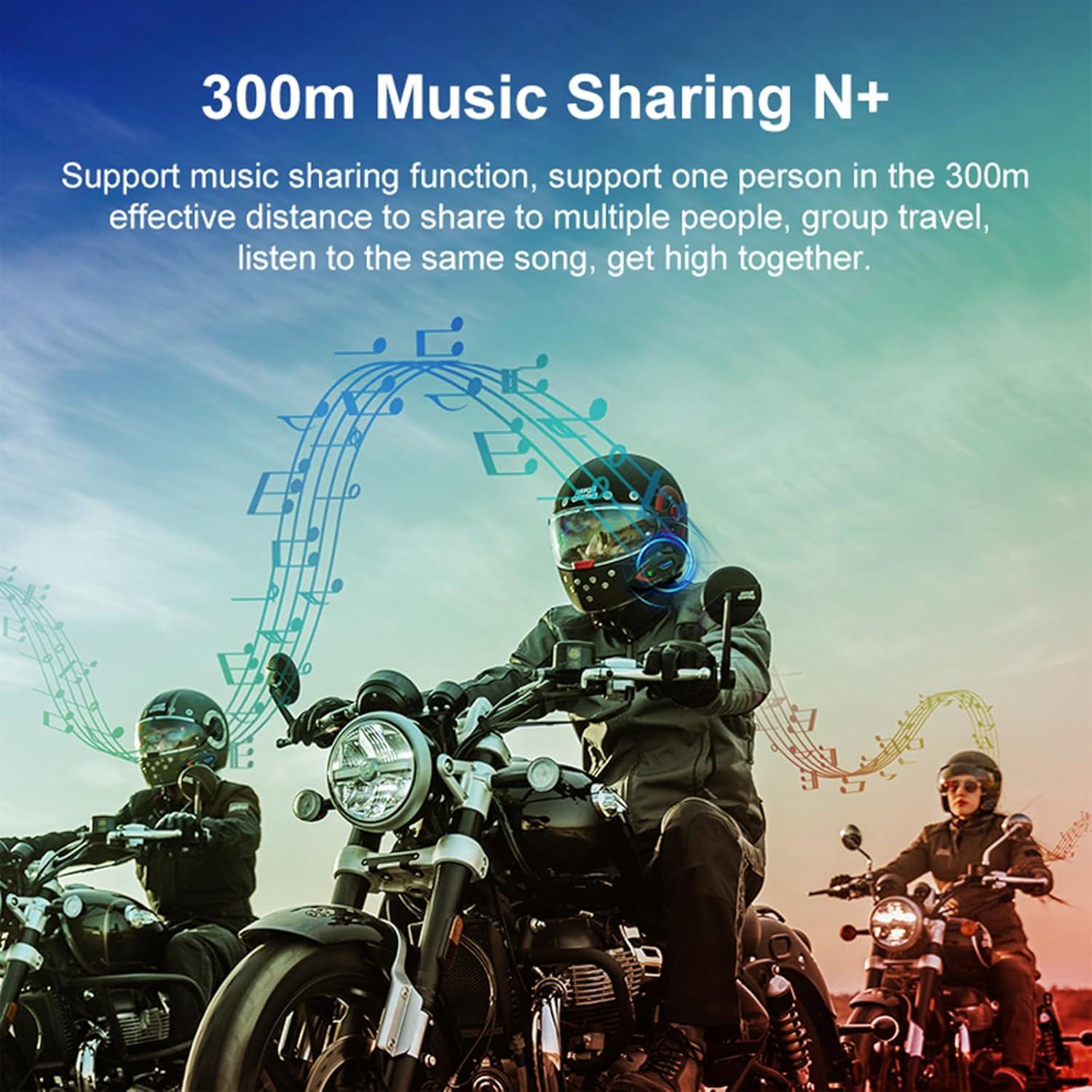 Auricular Intercomunicador VCOROS VR1 Plus Impermeable