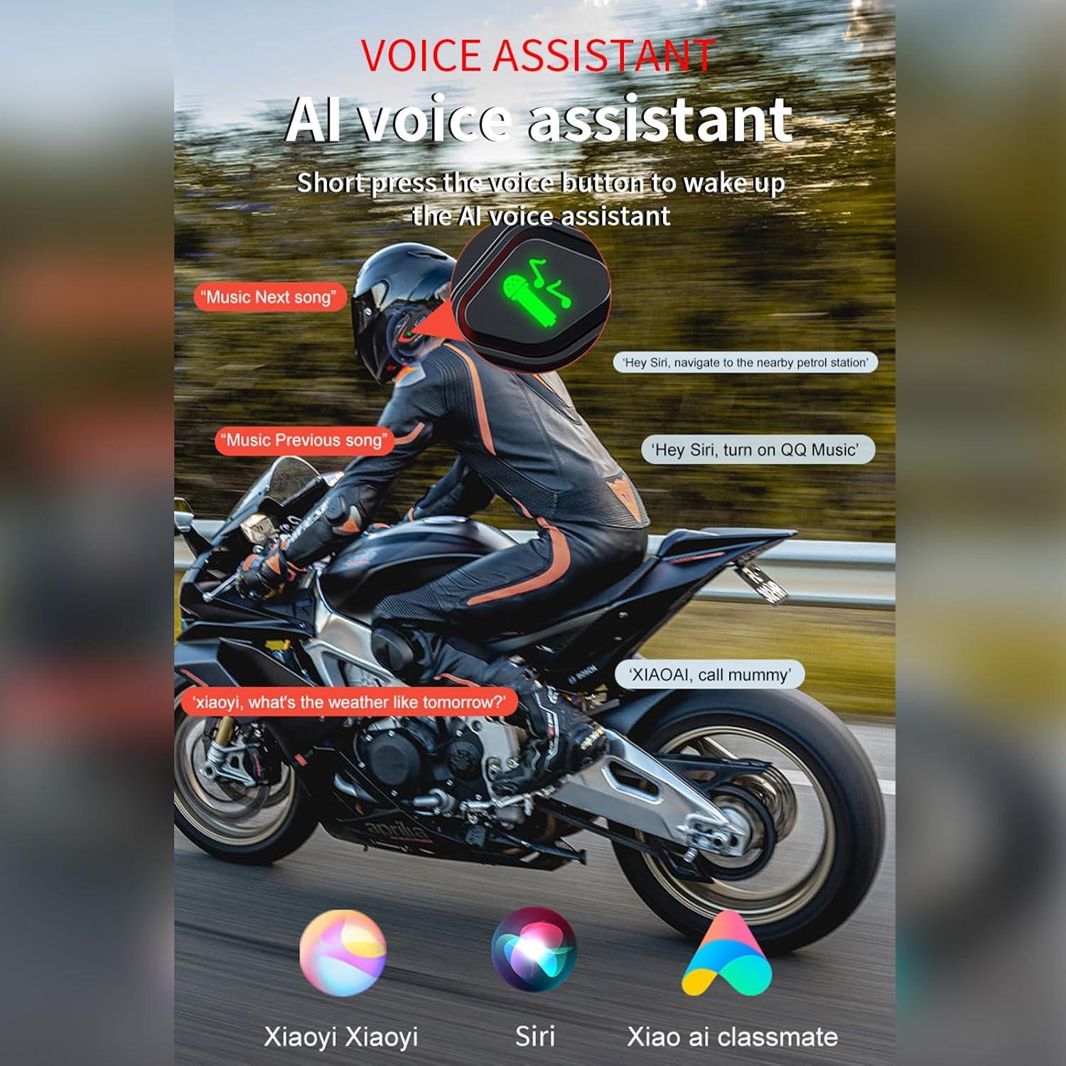 Auricular Intercomunicador VCOROS VR1 Plus Impermeable