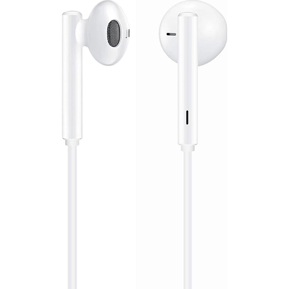 Auriculares In-Ear Premium Haitao con Control Remoto 3.5mm