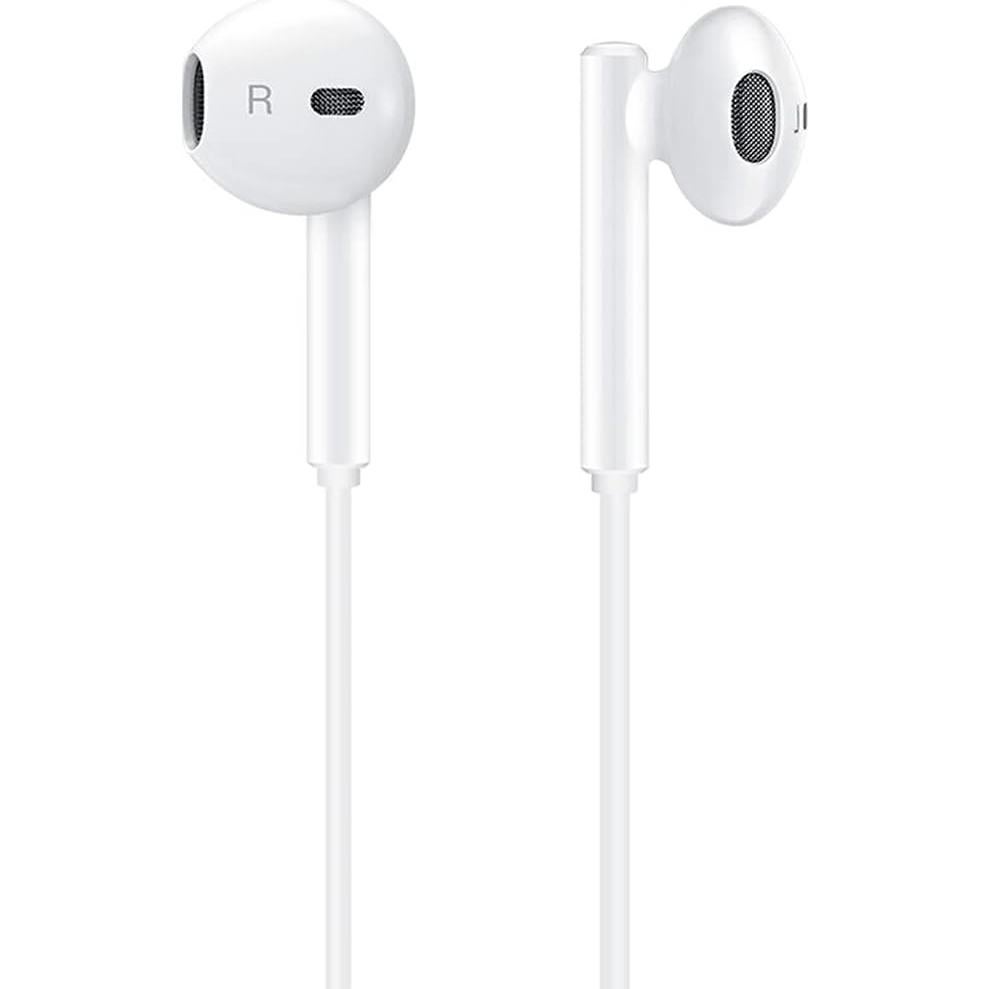 Auriculares In-Ear Premium Haitao con Control Remoto 3.5mm