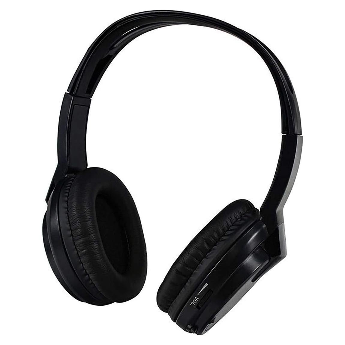 Auriculares Inalámbricos Audiovox HP1 con Piel Sintética