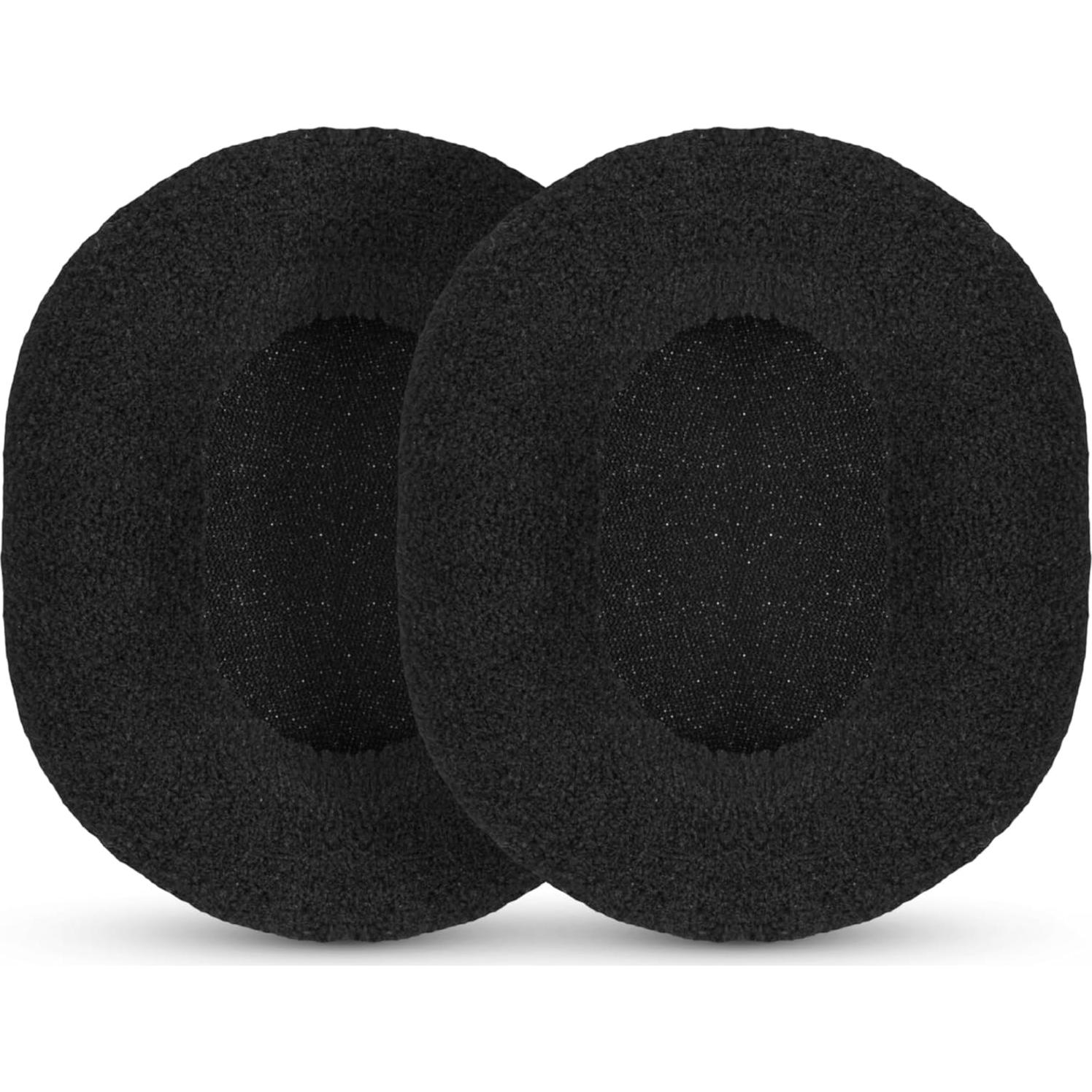 Almohadillas de terciopelo Brainwavz para auriculares Audio Technica