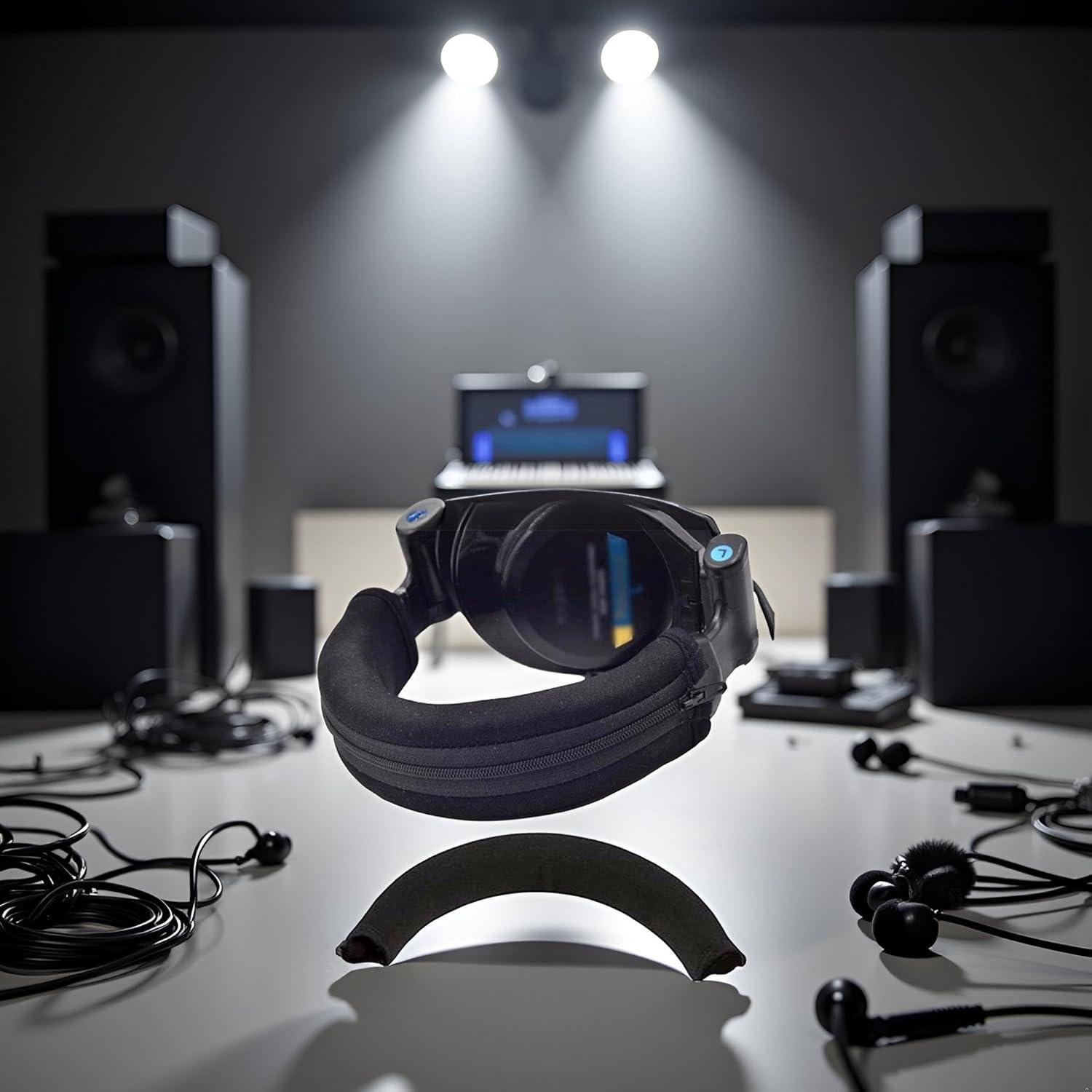 Funda Protectora para Auriculares Audio Technica ATH MSR7 y Más