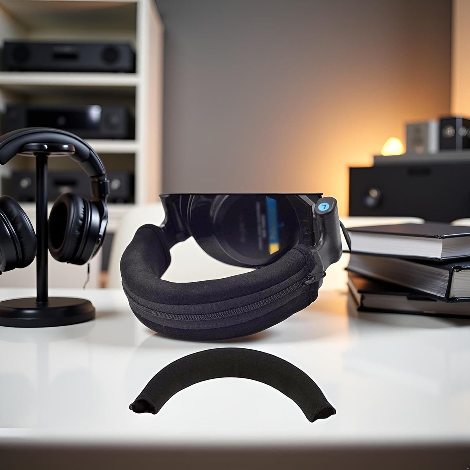 Funda Protectora para Auriculares Audio Technica ATH MSR7 y Más