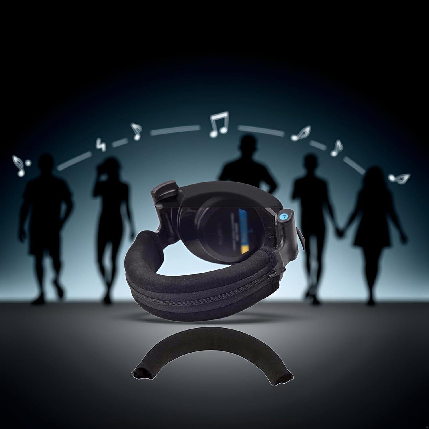 Funda Protectora para Auriculares Audio Technica ATH MSR7 y Más