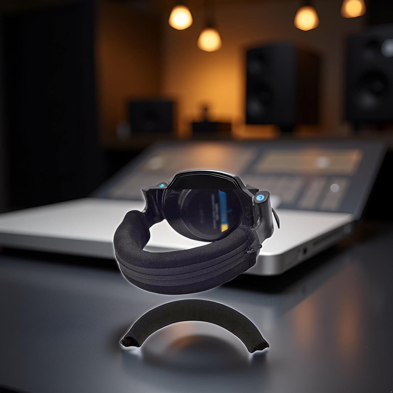 Funda Protectora para Auriculares Audio Technica ATH MSR7 y Más