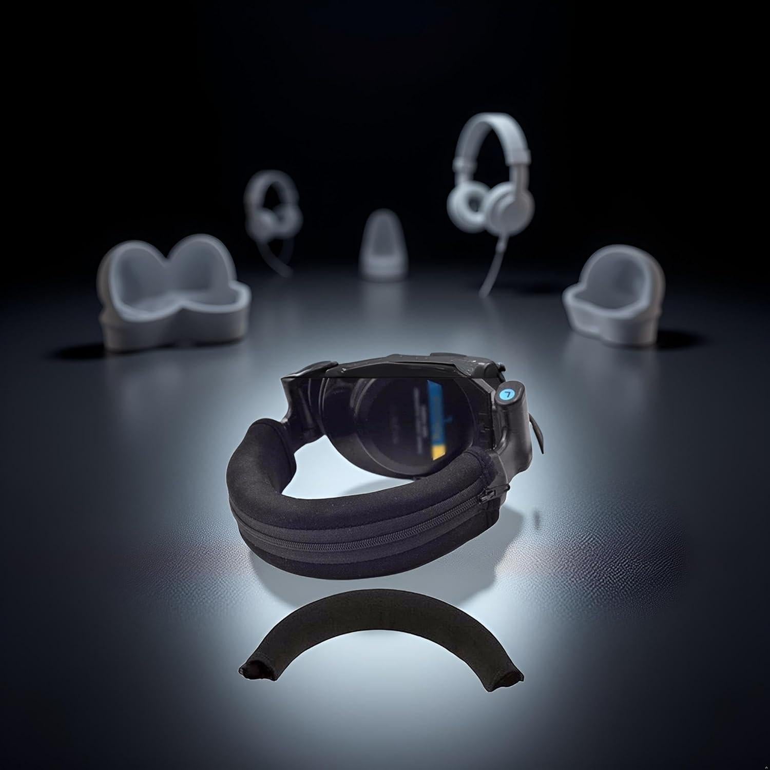 Funda Protectora para Auriculares Audio Technica ATH MSR7 y Más