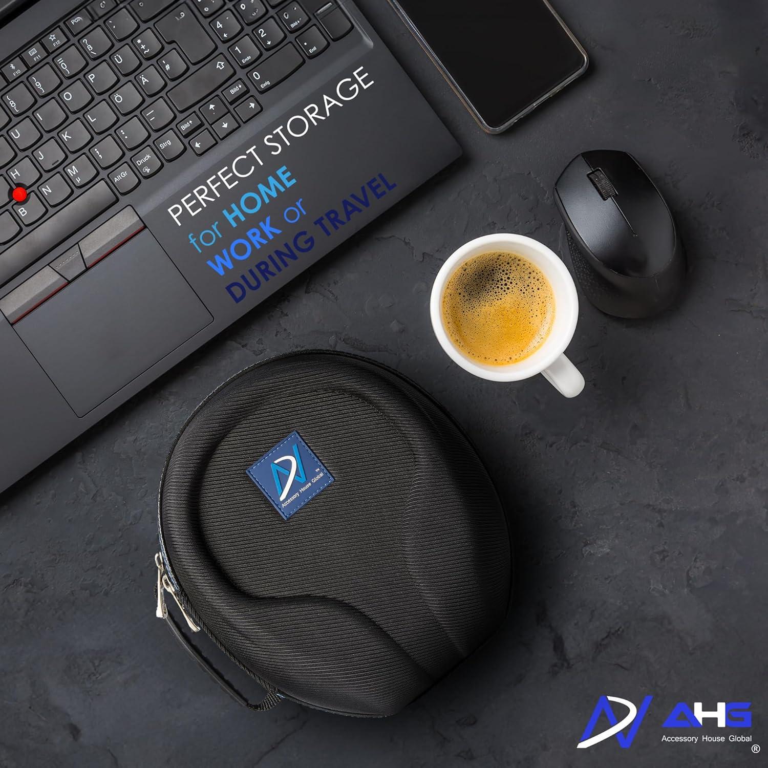 Estuche de Transporte DN8PRO Spartan para Auriculares Focal y Audio Technica