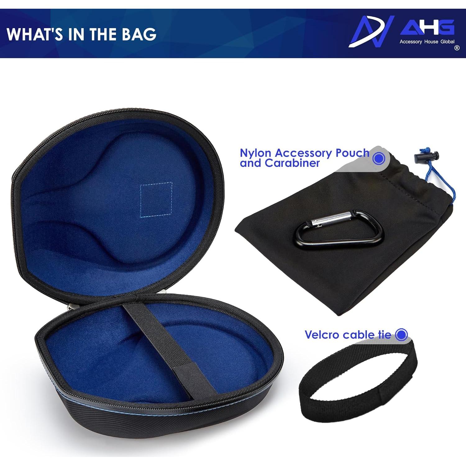 Estuche de Transporte DN8PRO Spartan para Auriculares Focal y Audio Technica