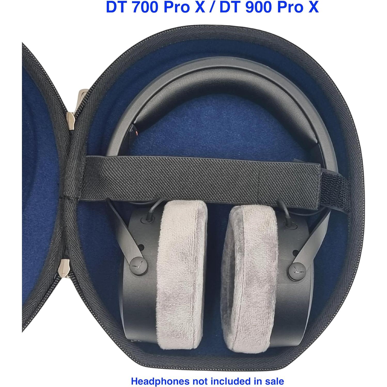 Estuche de Transporte DN8PRO Spartan para Auriculares Focal y Audio Technica
