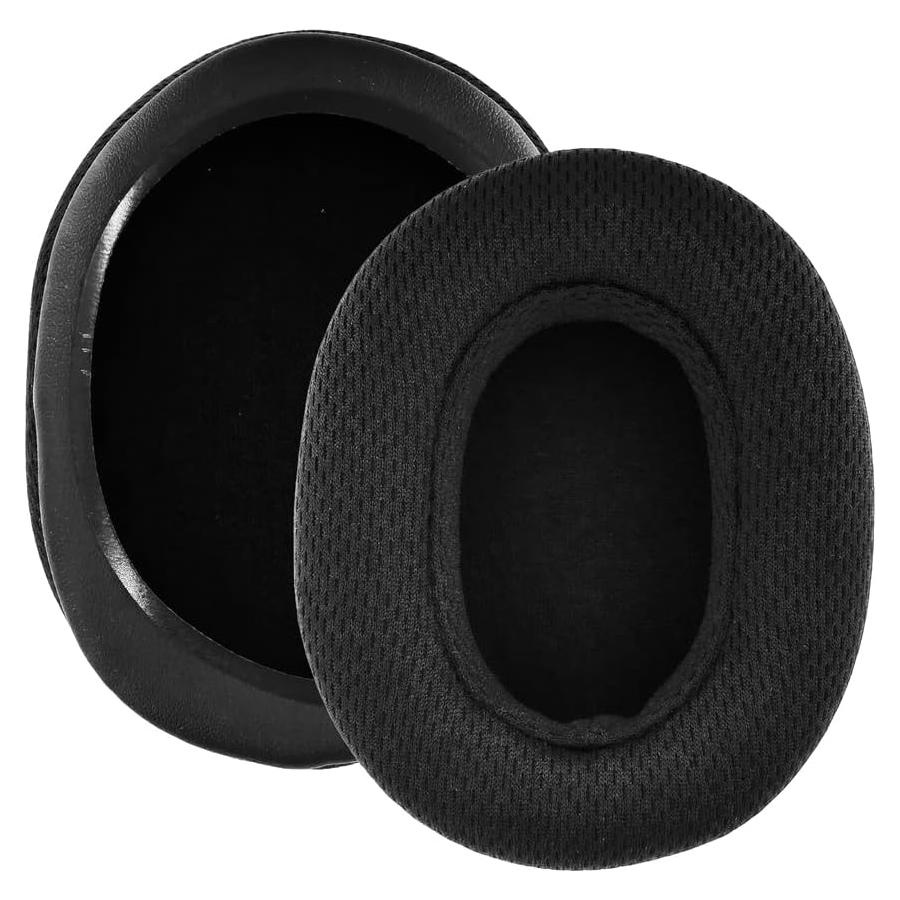 Almohadillas de Reemplazo TENNMAK para Turtle Beach y Audio Technica