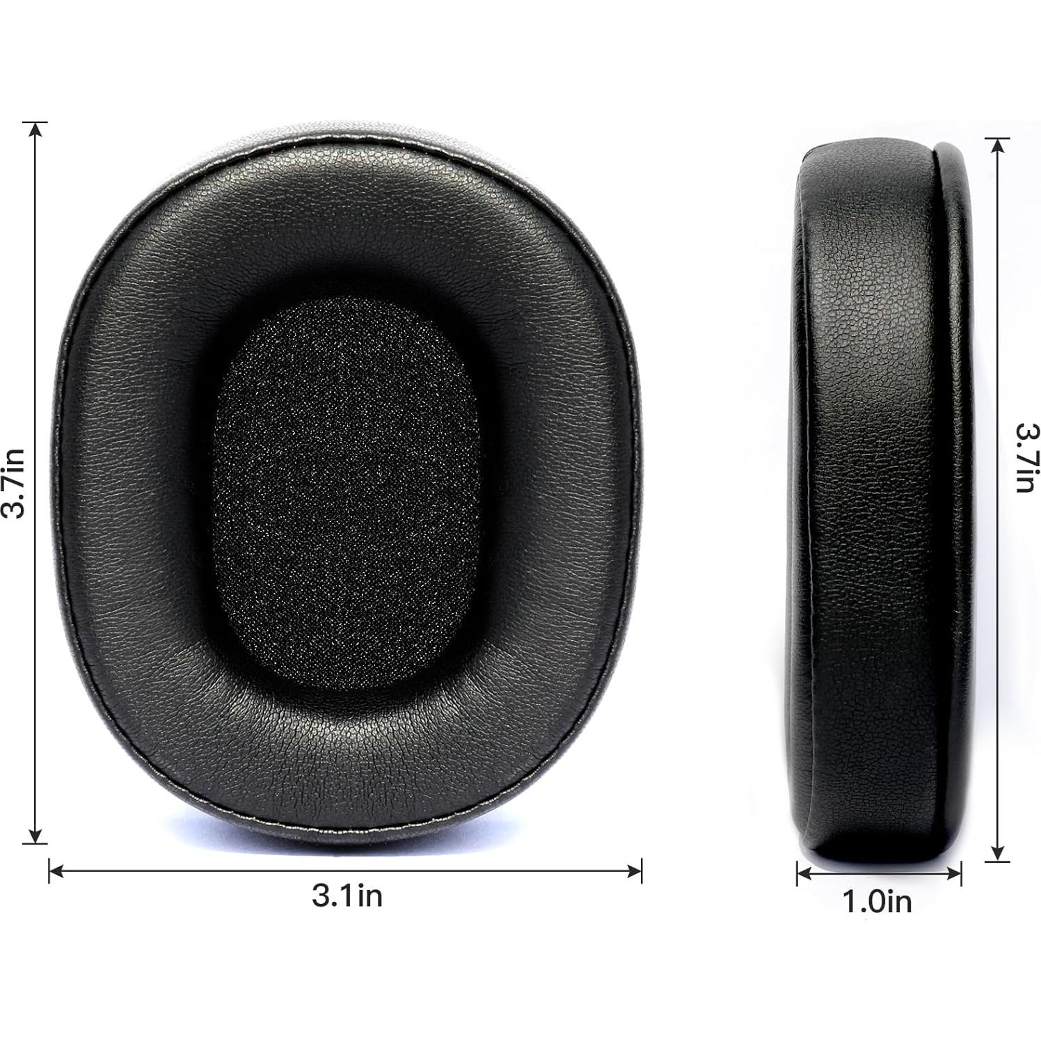 Almohadillas de Reemplazo Audio Technica ATH-MSR7 - 2 Piezas