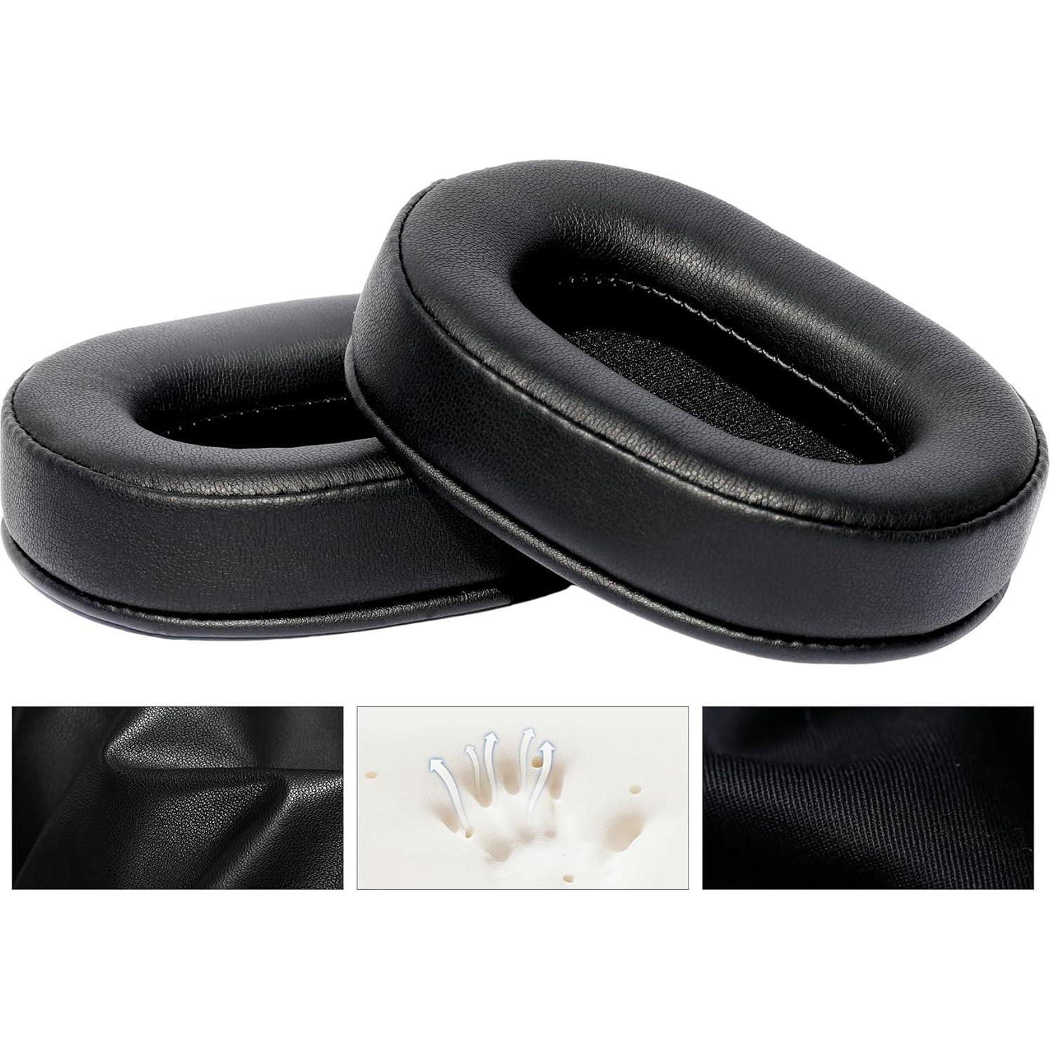 Almohadillas de Reemplazo Audio Technica ATH-MSR7 - 2 Piezas