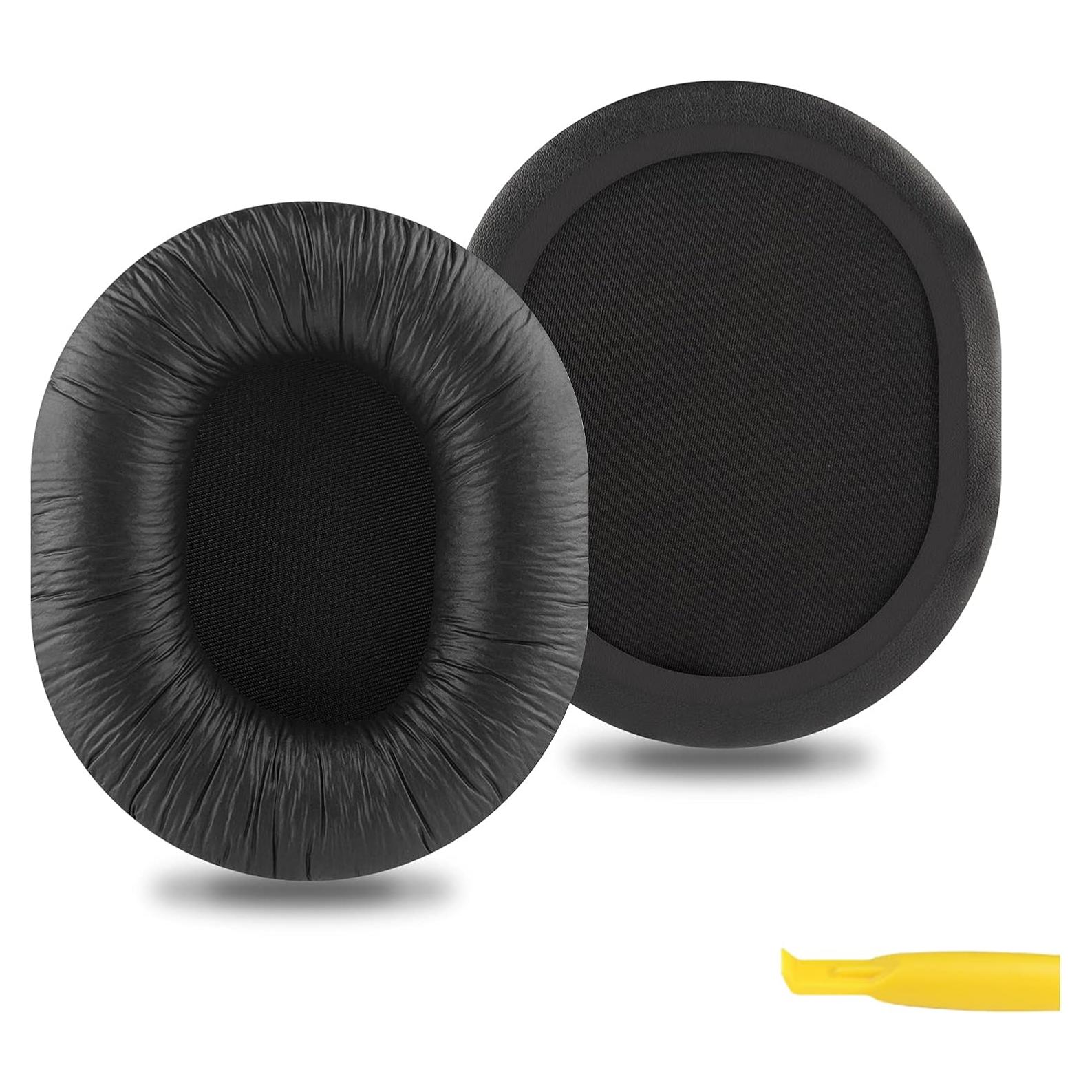 Almohadillas de Reemplazo Geekria para Auriculares Audio-Technica ATH-M40fs, ATH-D40fs, ATH-M66