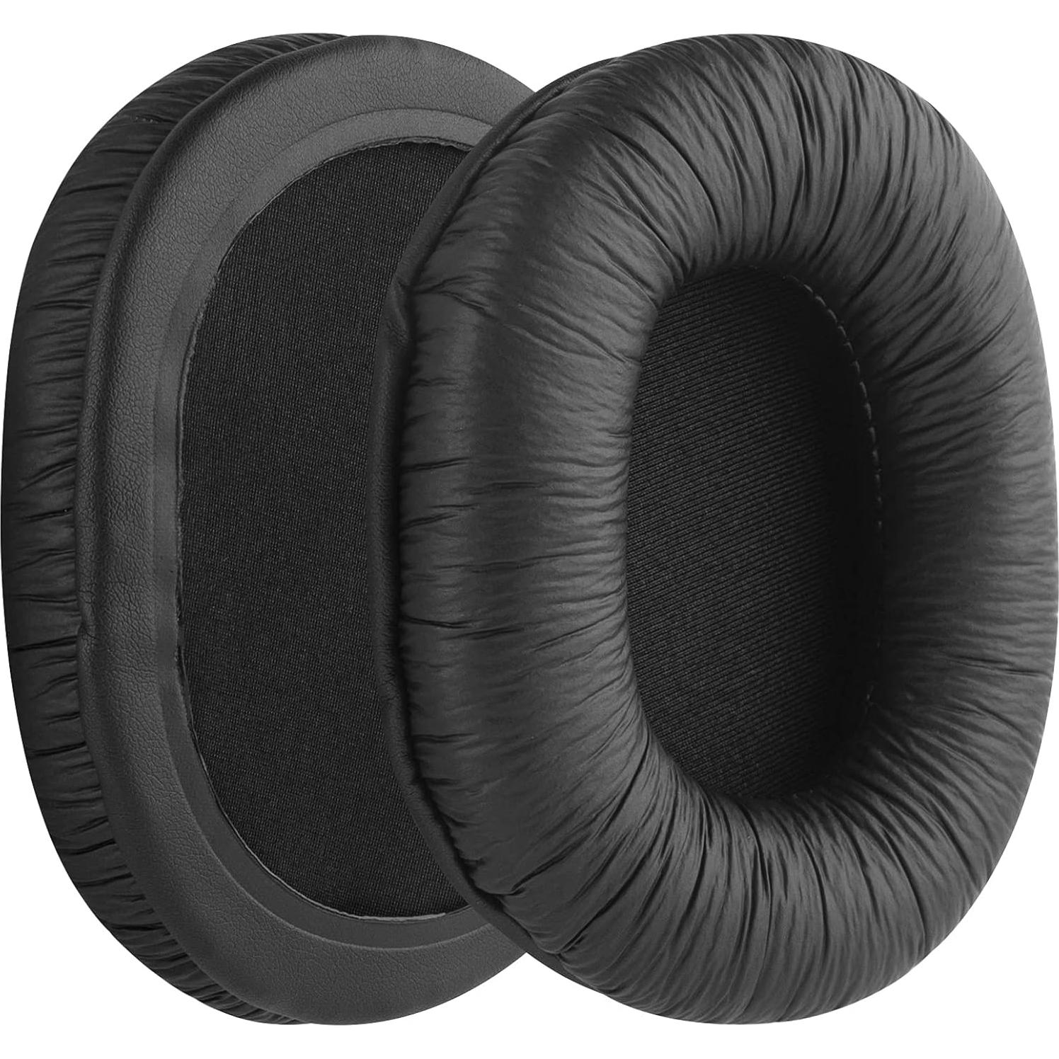 Almohadillas de Reemplazo Geekria para Auriculares Audio-Technica ATH-M40fs, ATH-D40fs, ATH-M66