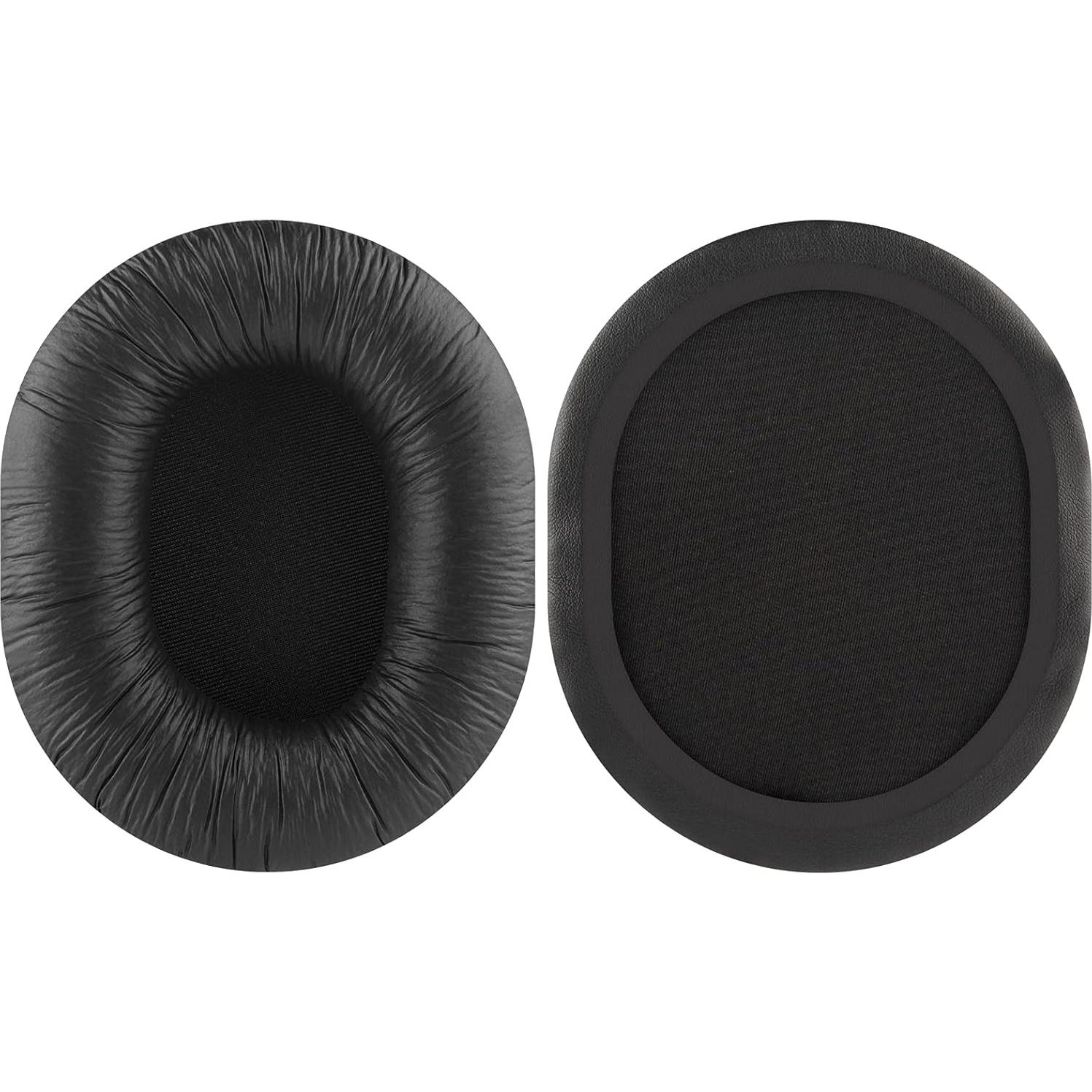 Almohadillas de Reemplazo Geekria para Auriculares Audio-Technica ATH-M40fs, ATH-D40fs, ATH-M66