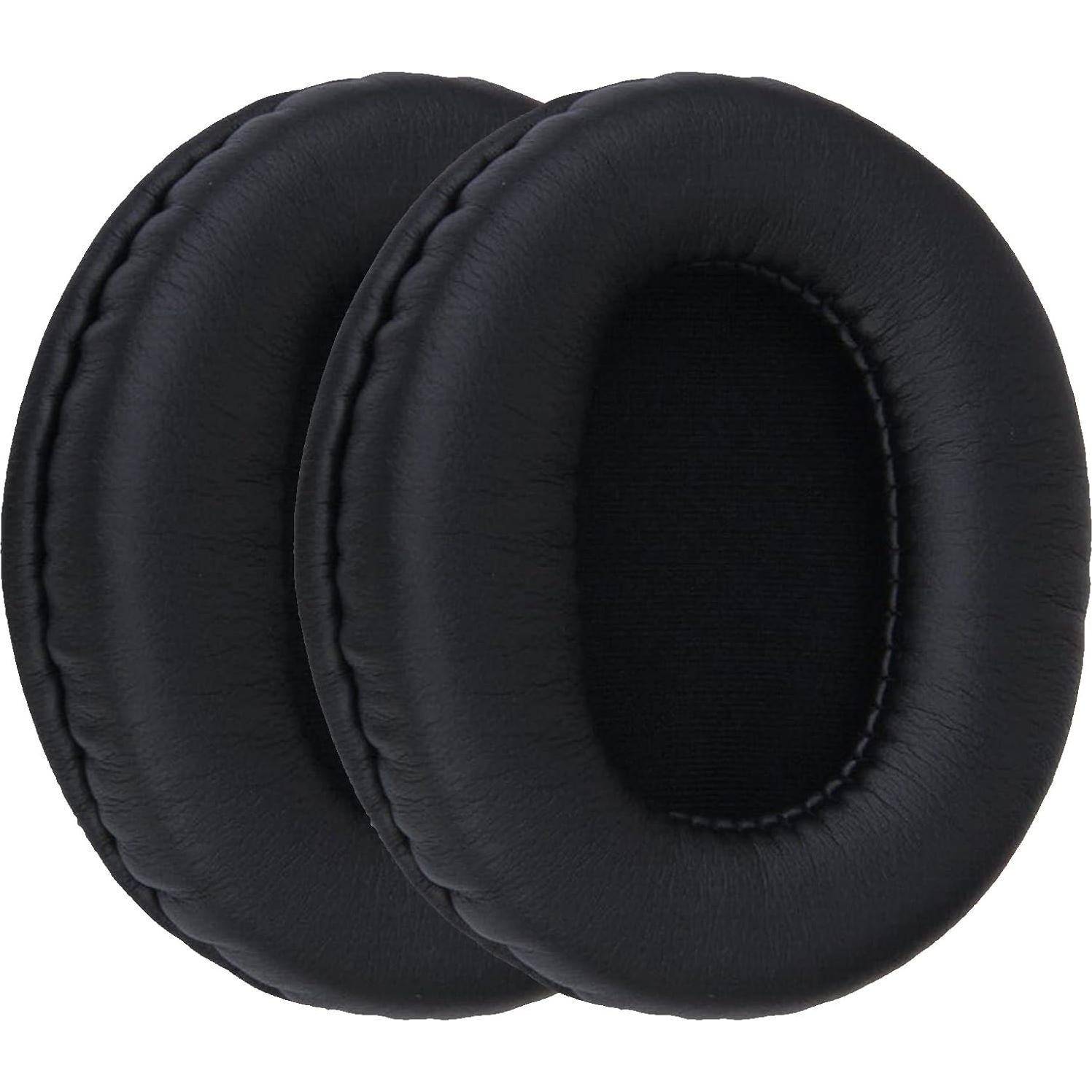 Almohadillas de Repuesto Audio-Technica ATH de Cuero PU