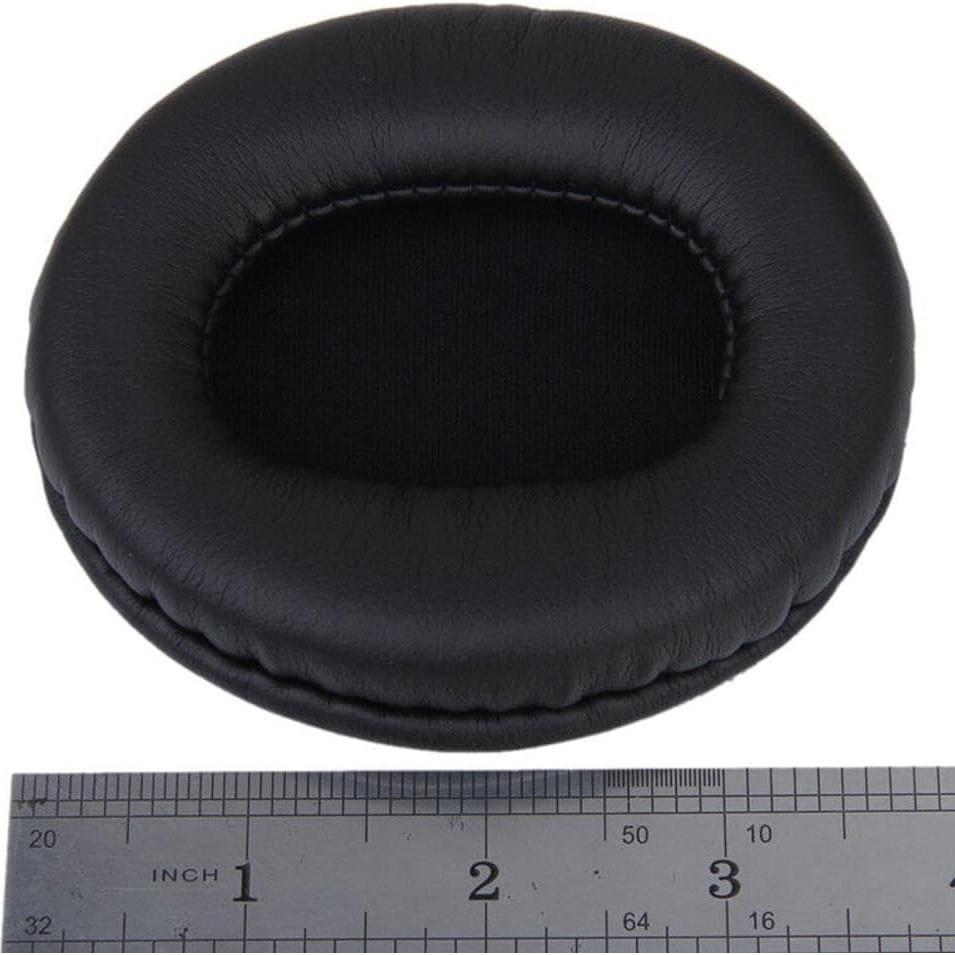 Almohadillas de Repuesto Audio-Technica ATH de Cuero PU