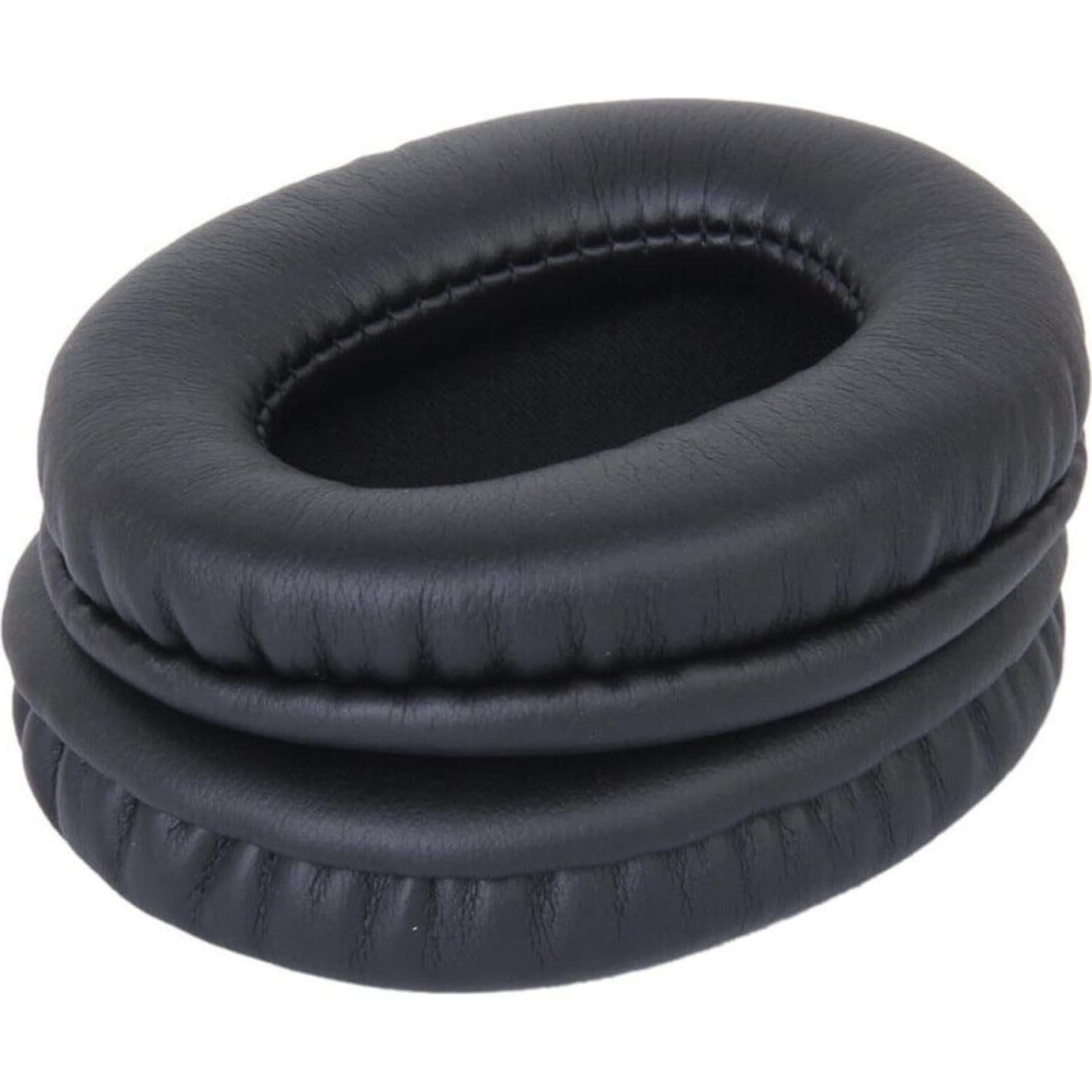 Almohadillas de Repuesto Audio-Technica ATH de Cuero PU