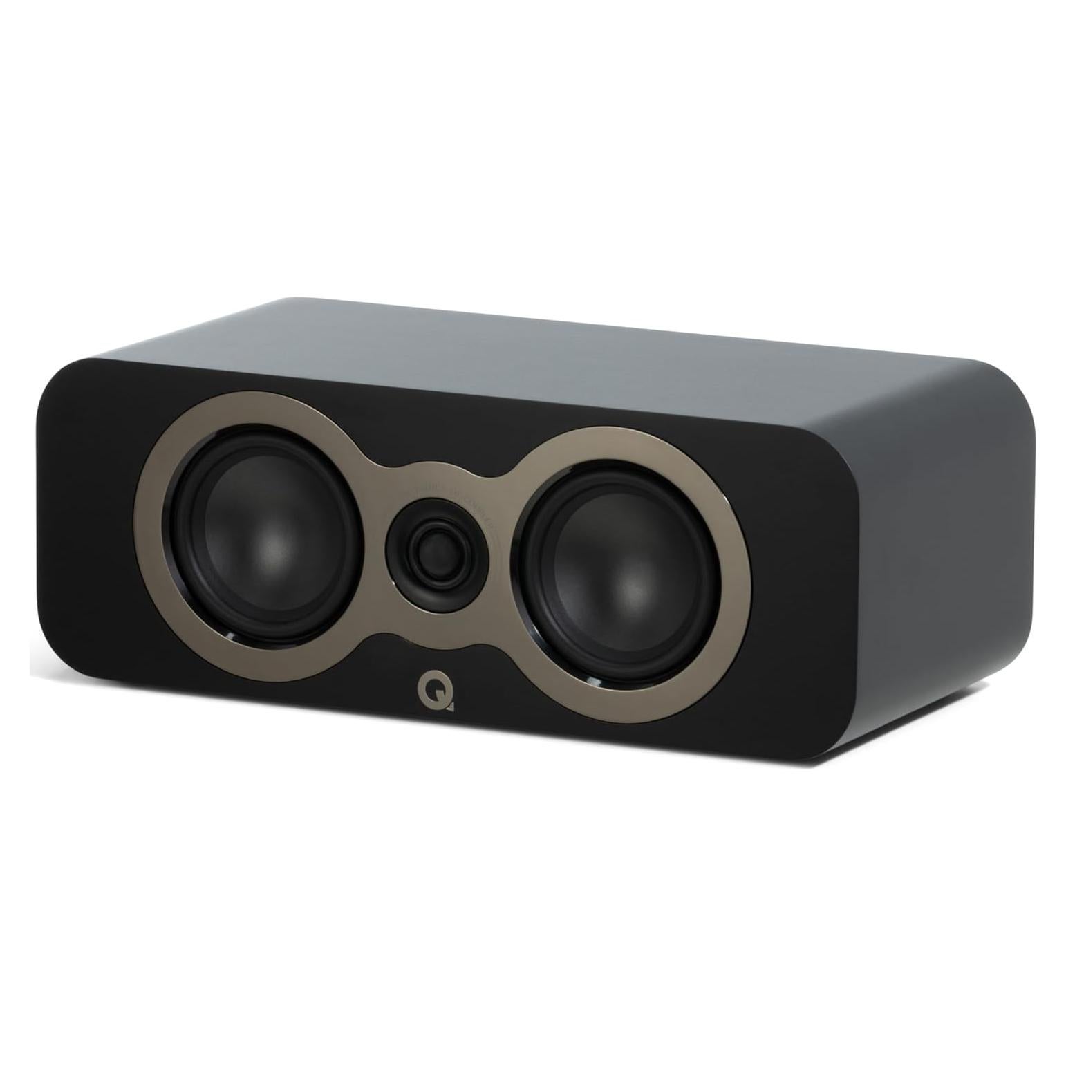 Altavoz Central Q Acoustics 3090c Negro Satinado 2 Vías