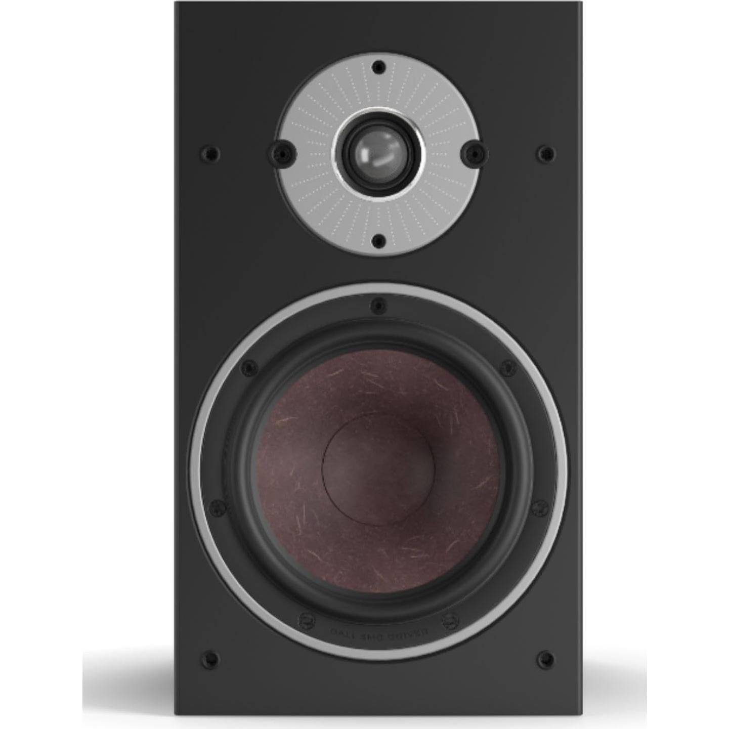 Altavoz de Estantería DALI Oberon 3 - Nogal Oscuro - 180 mm