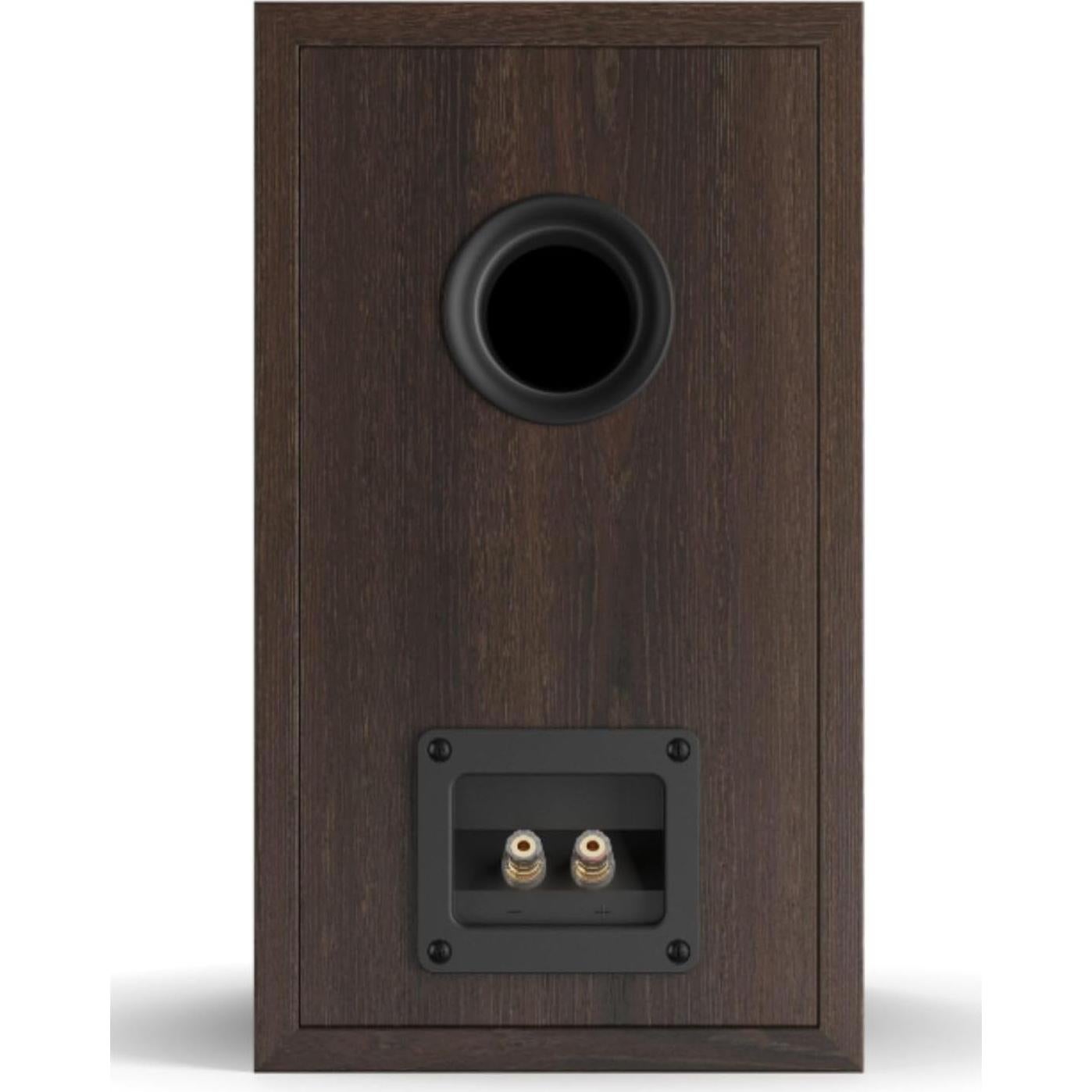 Altavoz de Estantería DALI Oberon 3 - Nogal Oscuro - 180 mm