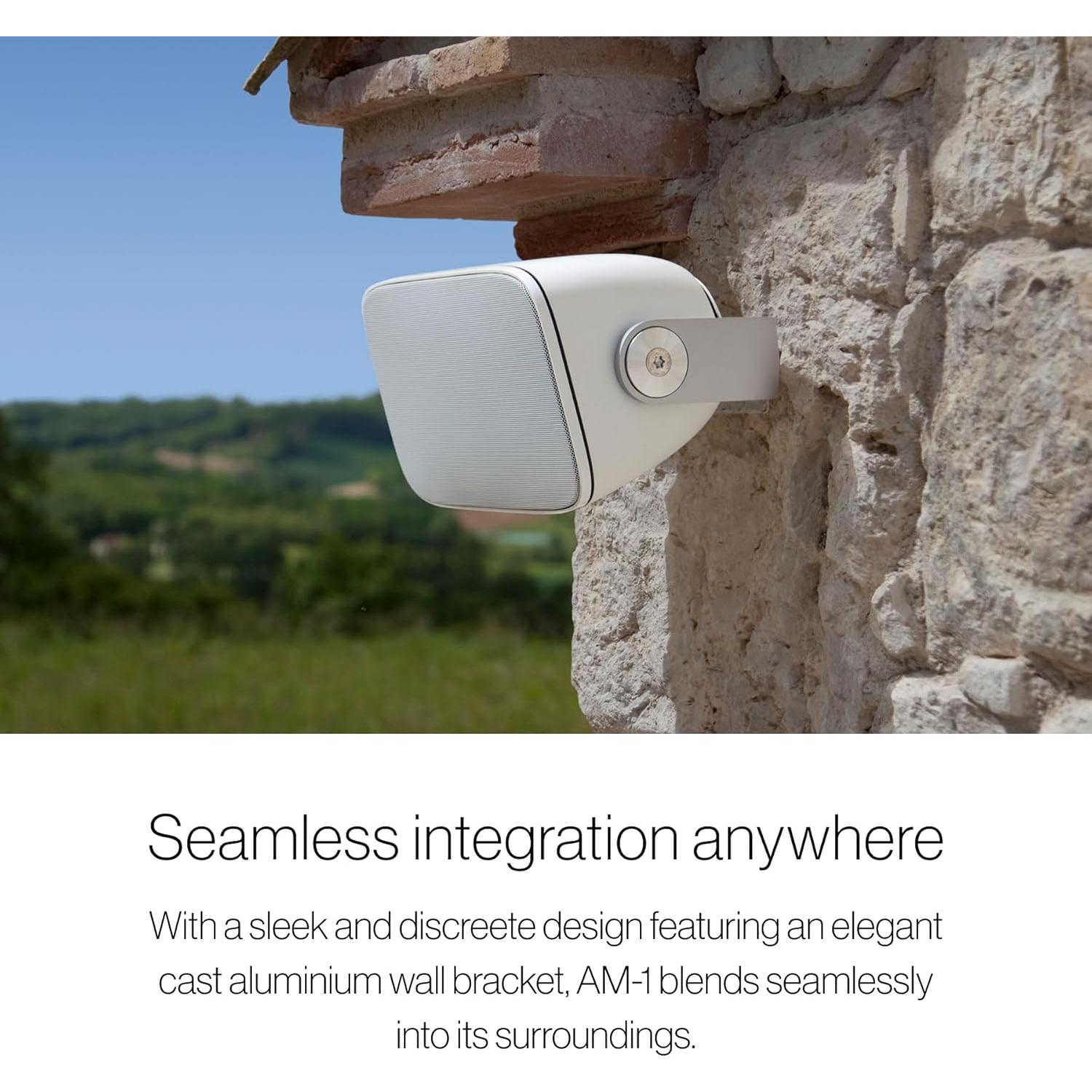 Altavoces Exteriores Bowers & Wilkins AM-1 Resistente al Agua