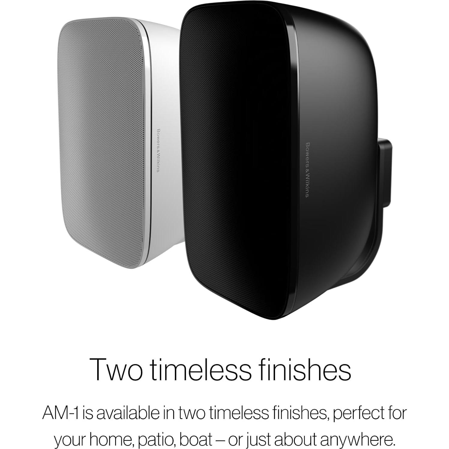 Altavoces Exteriores Bowers & Wilkins AM-1 Resistente al Agua