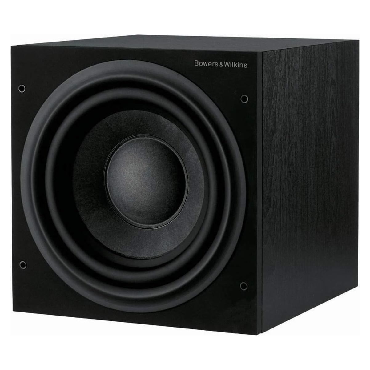 Subwoofer Bowers & Wilkins ASW608 Compacto 200W 8" Negro