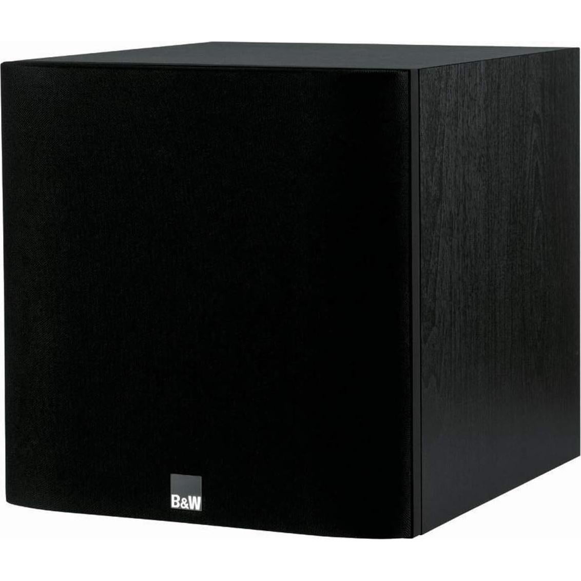 Subwoofer Bowers & Wilkins ASW608 Compacto 200W 8" Negro