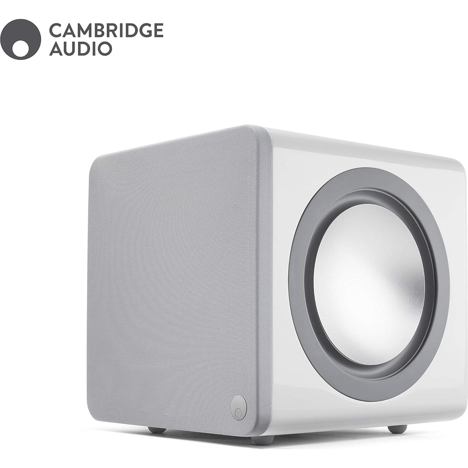 Subwoofer Activo Cambridge Audio Minx X201 200W Blanco