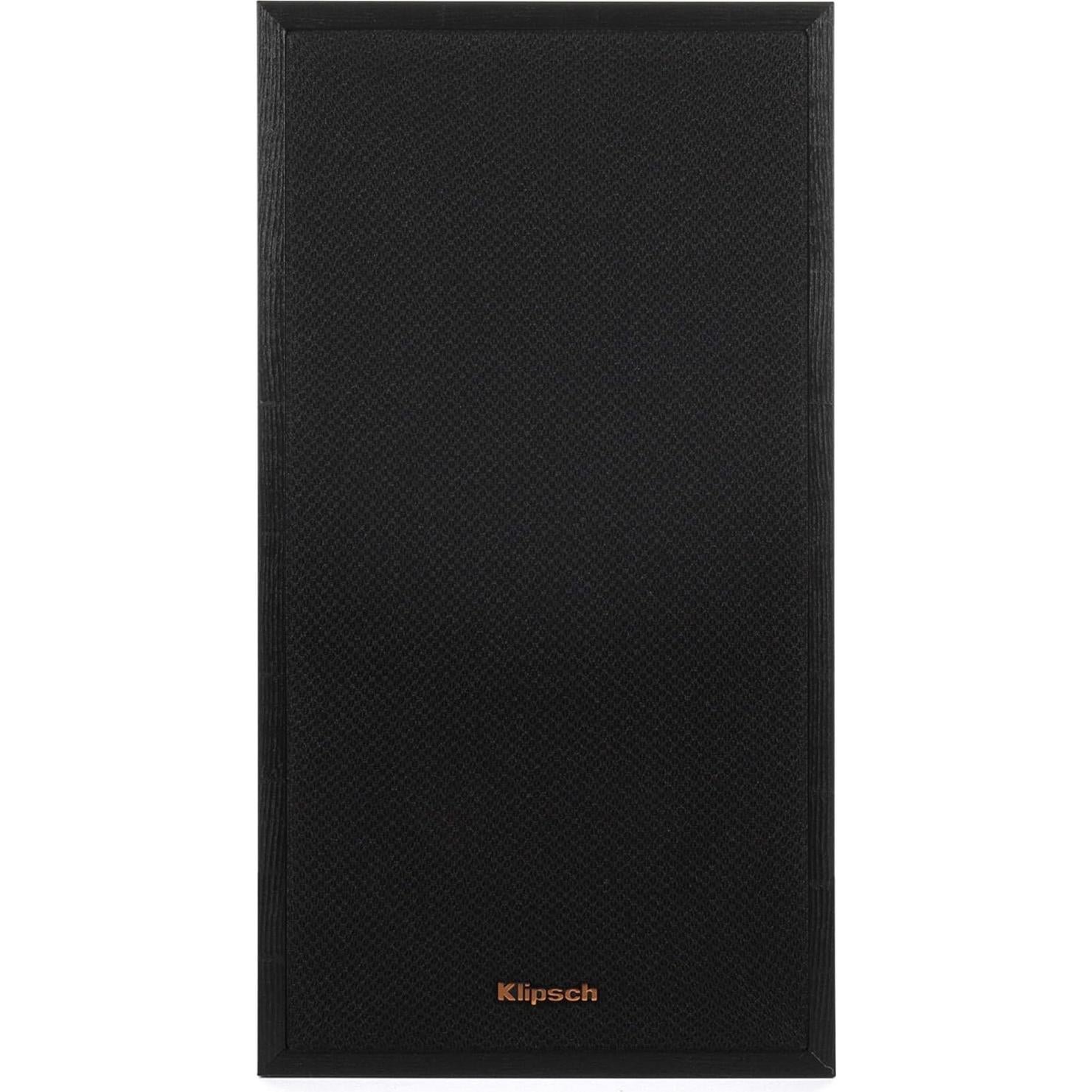 Altavoces de Estantería Klipsch R-51M, 5.25" Dual, Negro