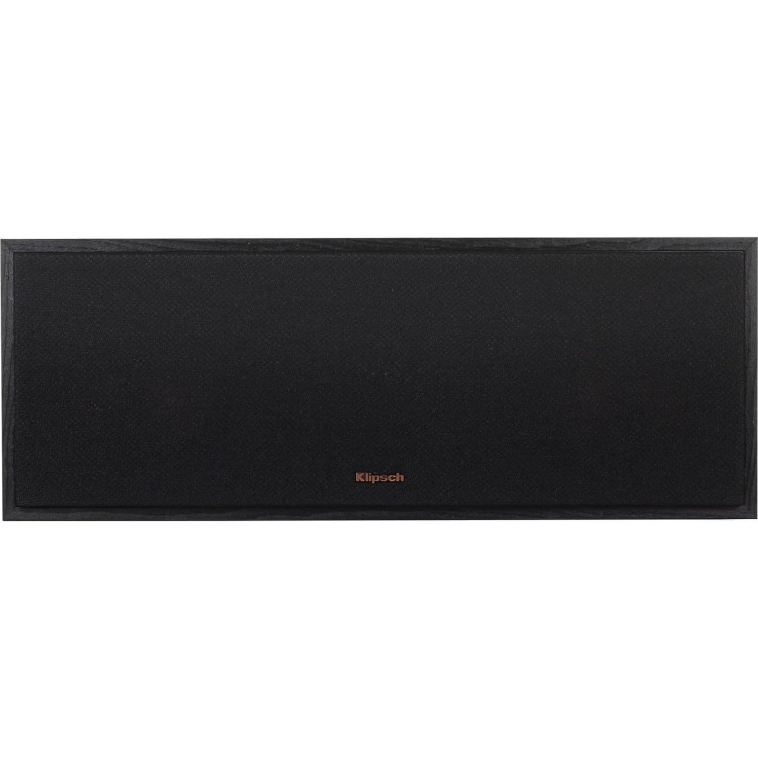 Paquete Klipsch R-41M Estantería y R-52C Canal Central
