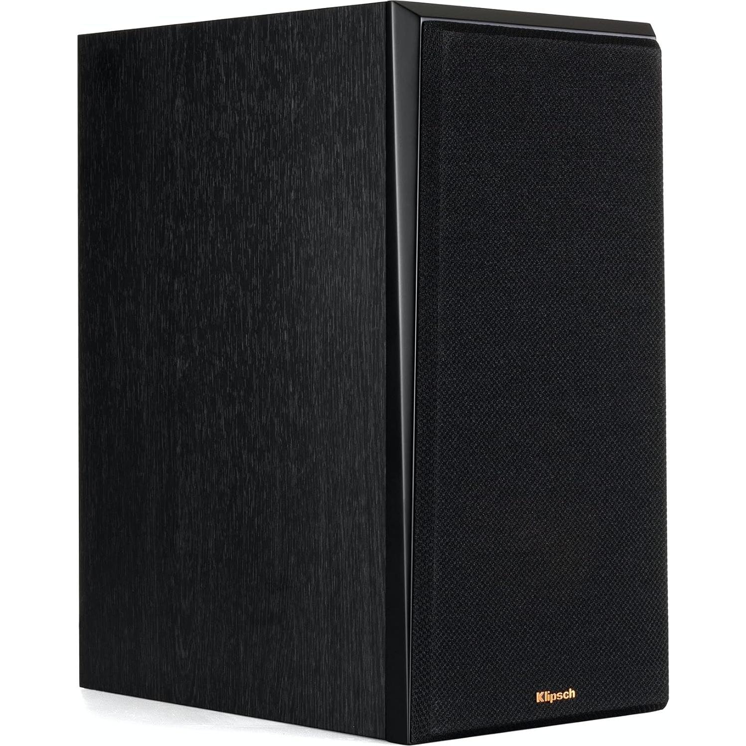 Altavoces de Estantería Klipsch RP-600M - Par Ébano