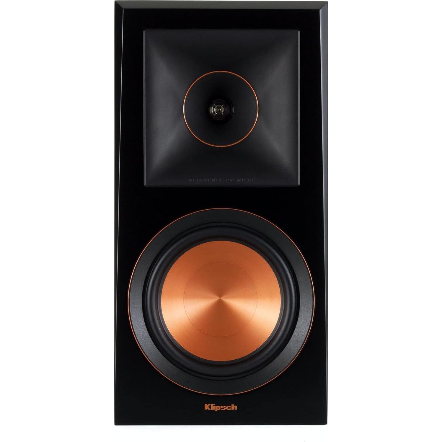 Altavoces de Estantería Klipsch RP-600M - Par Ébano