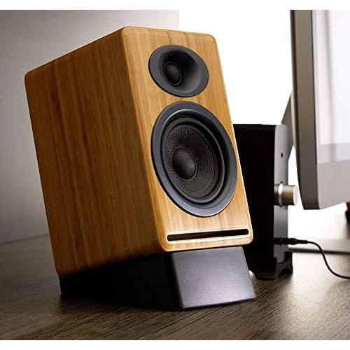 Altavoces Pasivos Audioengine P4 de Madera 2 Vías 2.72 kg Negro