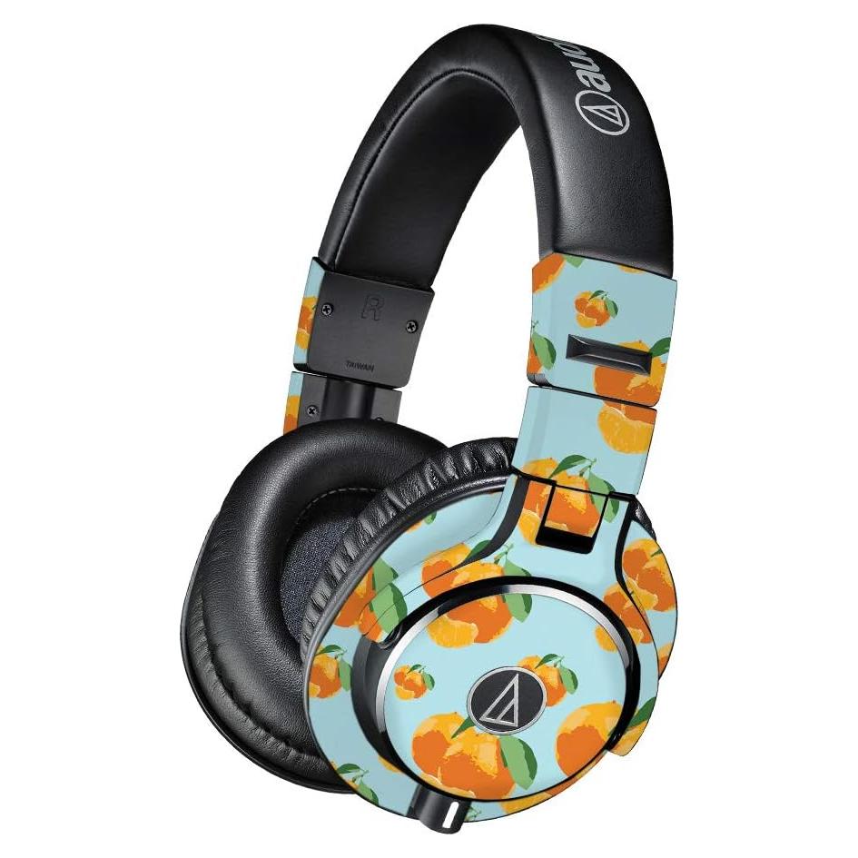 Piel Vinilo MightySkins para Auriculares Audio-Technica ATH-M40x