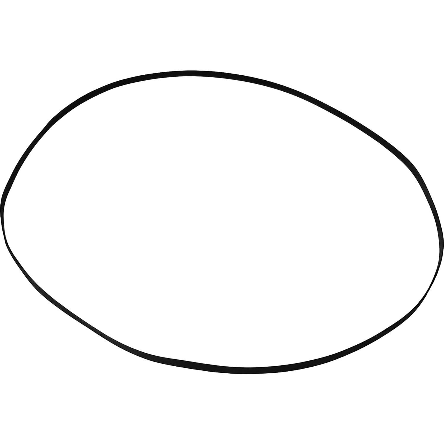 Correa de Reemplazo para Tocadiscos Crosley CR8005 - Sam&Johnny