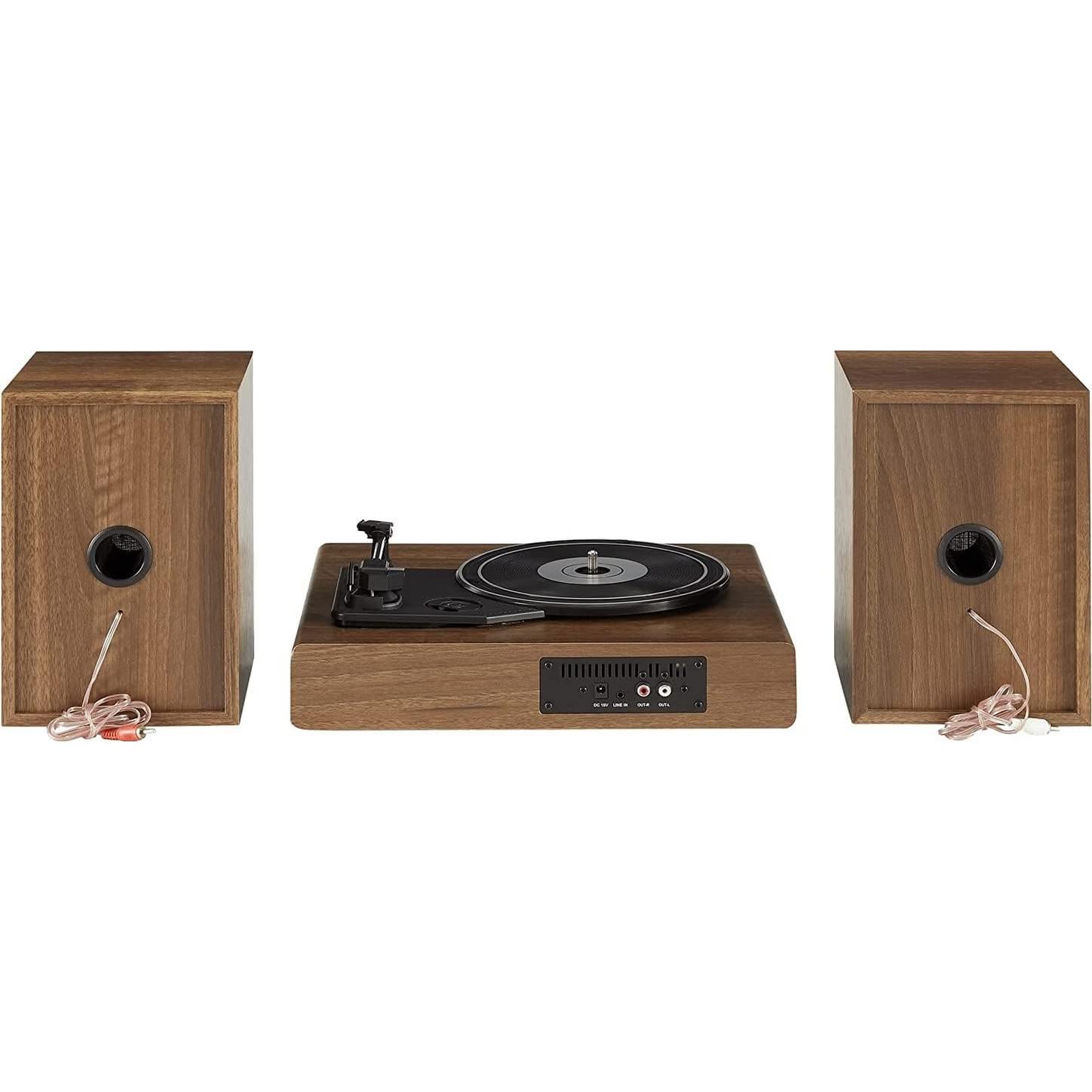 Tocadiscos Crosley CR7019A-WA Bluetooth 3 Velocidades Radio FM