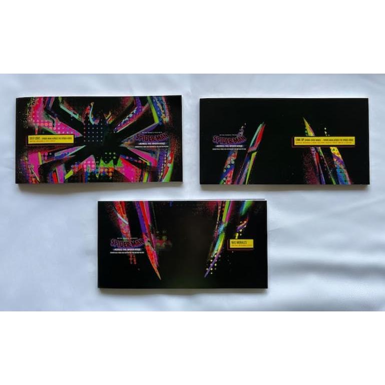 Tocadiscos Crosley CR6037A-SI Spider-Man 3" Edición Limitada