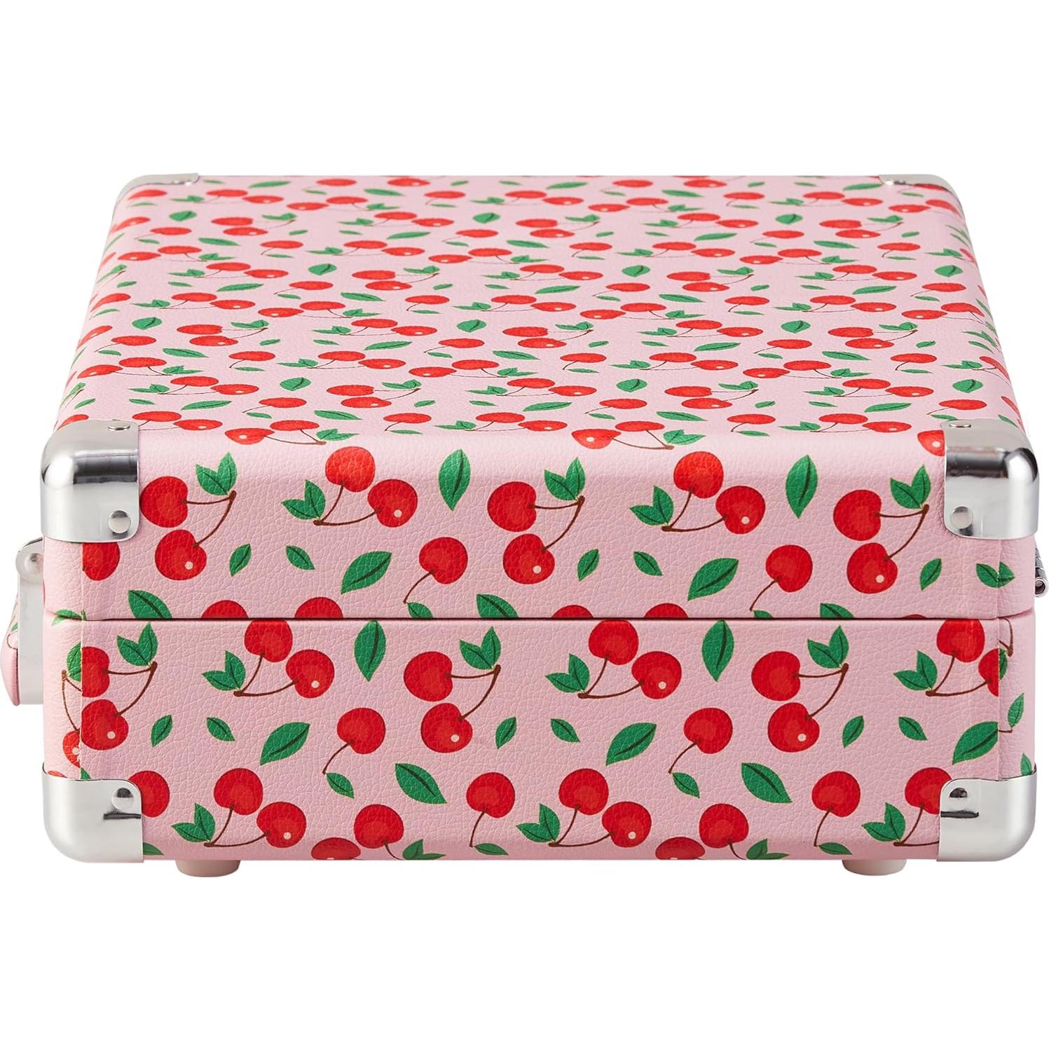 Reproductor de Vinilo Crosley CR8005F-RC Bluetooth 3 Velocidades